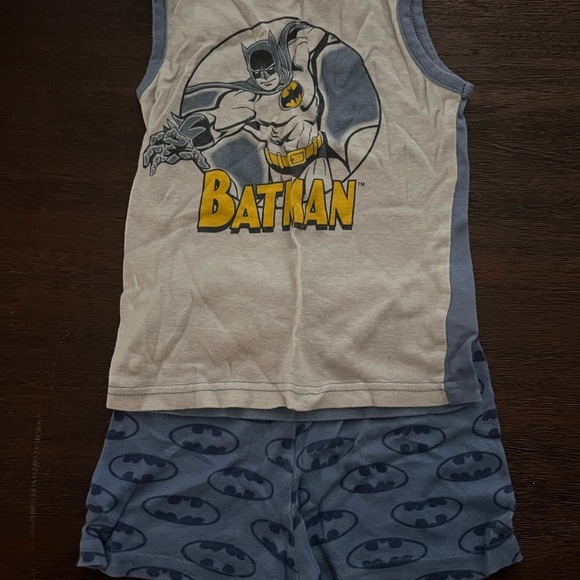 15 Piece Super Hero Boys Clothes Bundle- assorted from 3T-4T - Picture 10 of 11